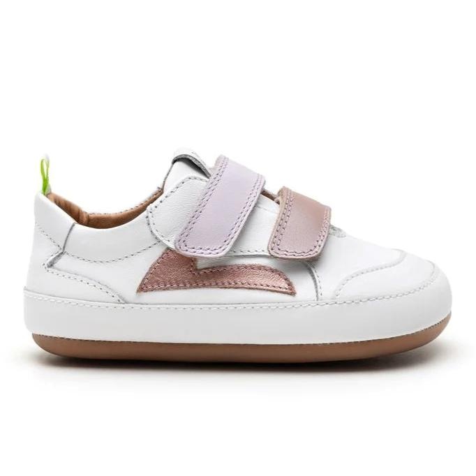 landy white/pink dream/rose gold