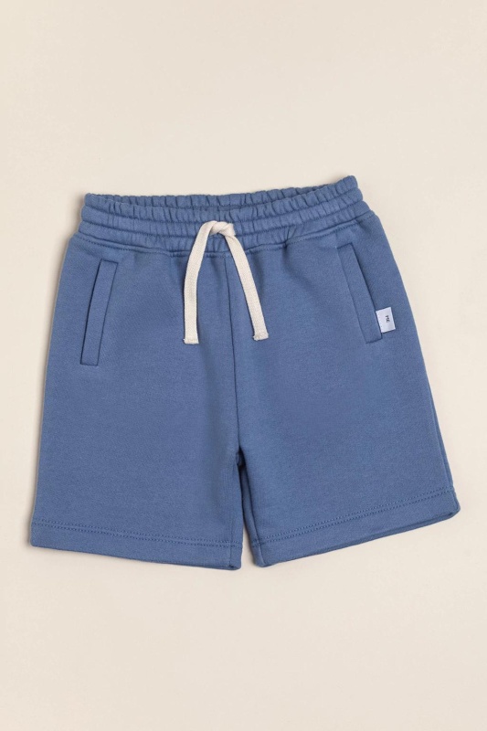 bermuda de rustico con bolsillos elio aero