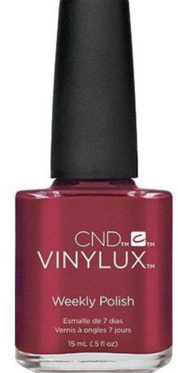 CND VINYLUX #196 TARTAN PUNK 0.5 OZ