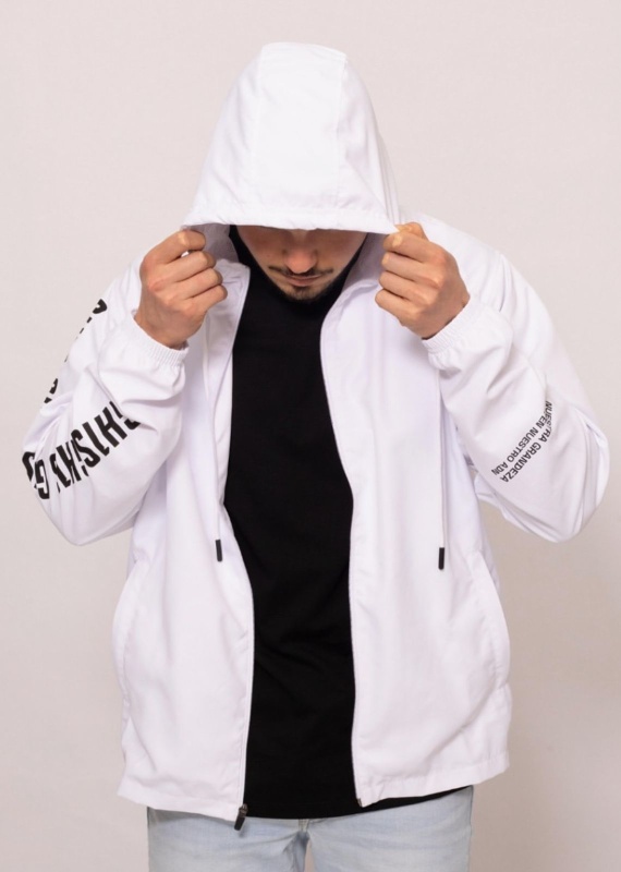 Rompeviento Blanca - XXXL