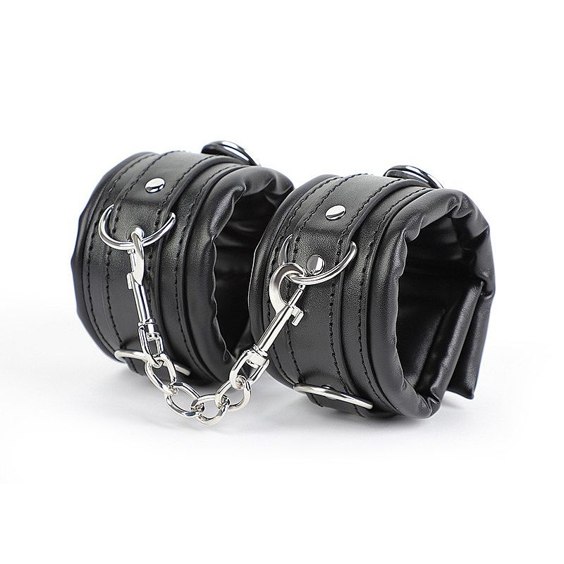 ESPOSA CON CADENA Y HEBILLAS AJUSTABLES CON ESPUMA INTERNA - SI