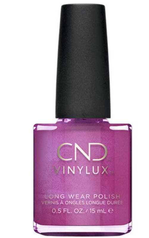 CND VINYLUX #209 MAGENTA MISCHIEF 0.5OZ