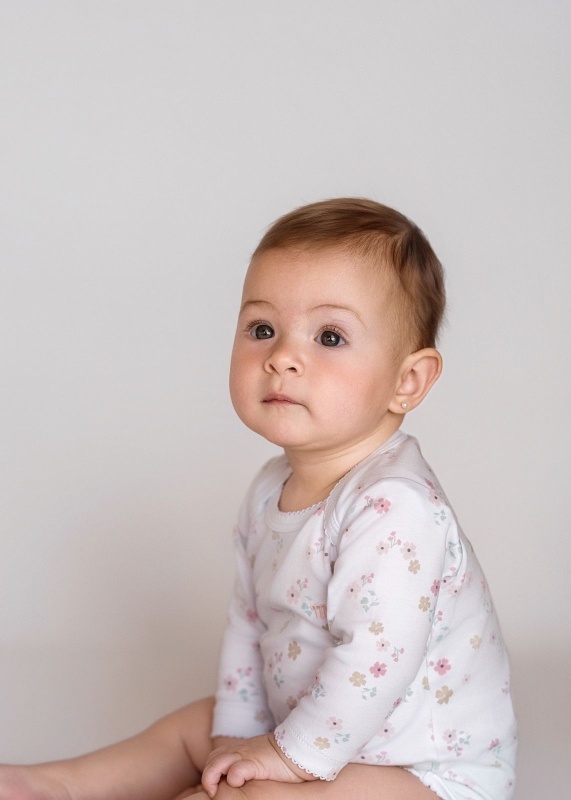 body americano pima estampado fiorella