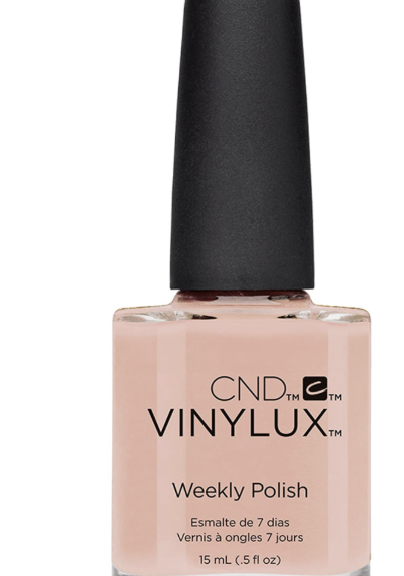 CND VINYLUX #347 SOFT PEONY 0.5 OZ