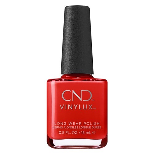 CND VINYLUX #398 POPPY FIELDS 0.5 OZ