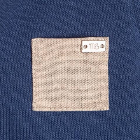 enterito de pique comb lino vito