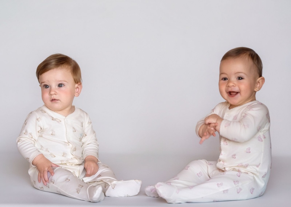 enterito abierto adelante con pie dou dou