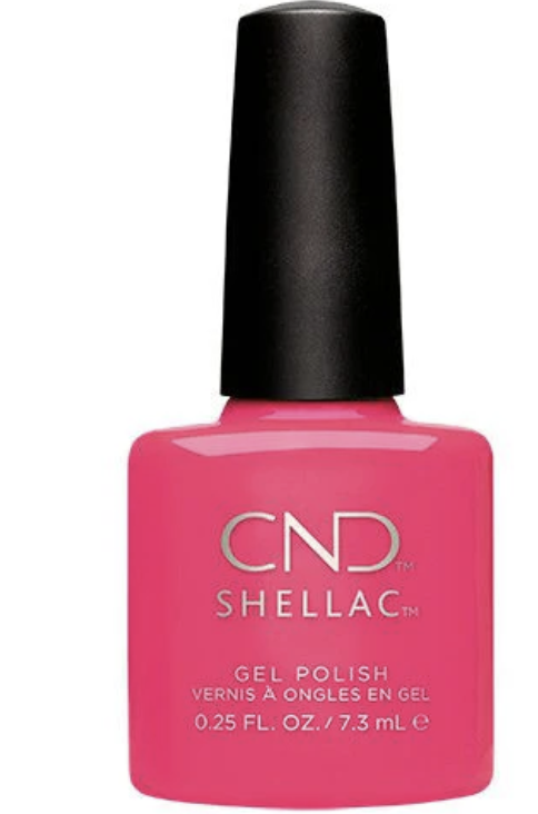 CND SHELLAC PINK BIKINI 0.25 OZ