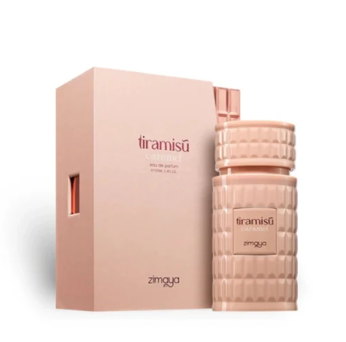 Perfume Tiramisu Caramel Zimaya para Hombres y Mujeres