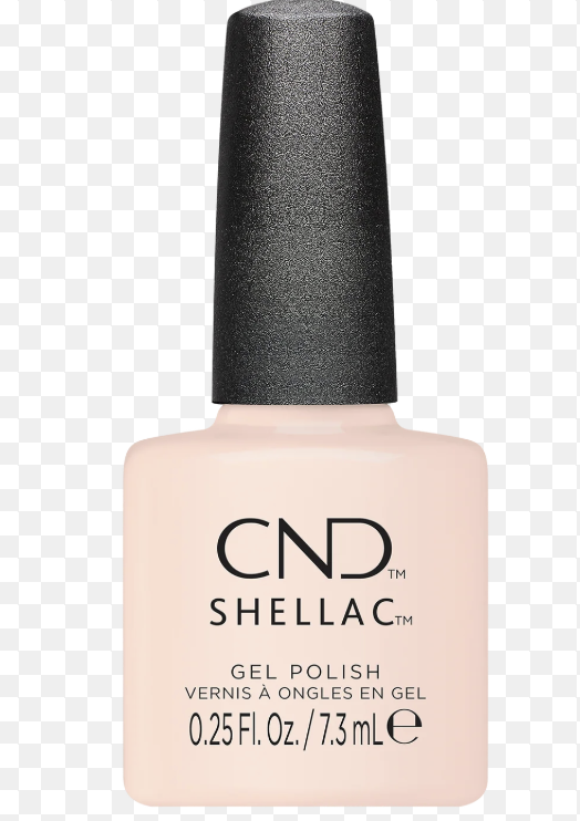 CND SHELLAC MOVER & SHAKER 0.25 OZ