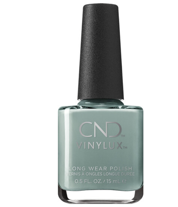 CND VINYLUX #409 MORNING DEW 0.5 OZ