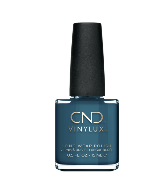 CND VINYLUX #247 SPLASH OF TEAL 0.5 OZ