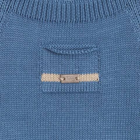 jardinero con bolsillo aero