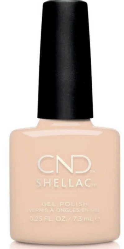 Cnd Shellac Linen Luxury 0.25oz