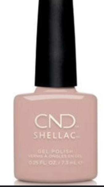 CND SHELLAC SELF-LOVER 0.25 OZ