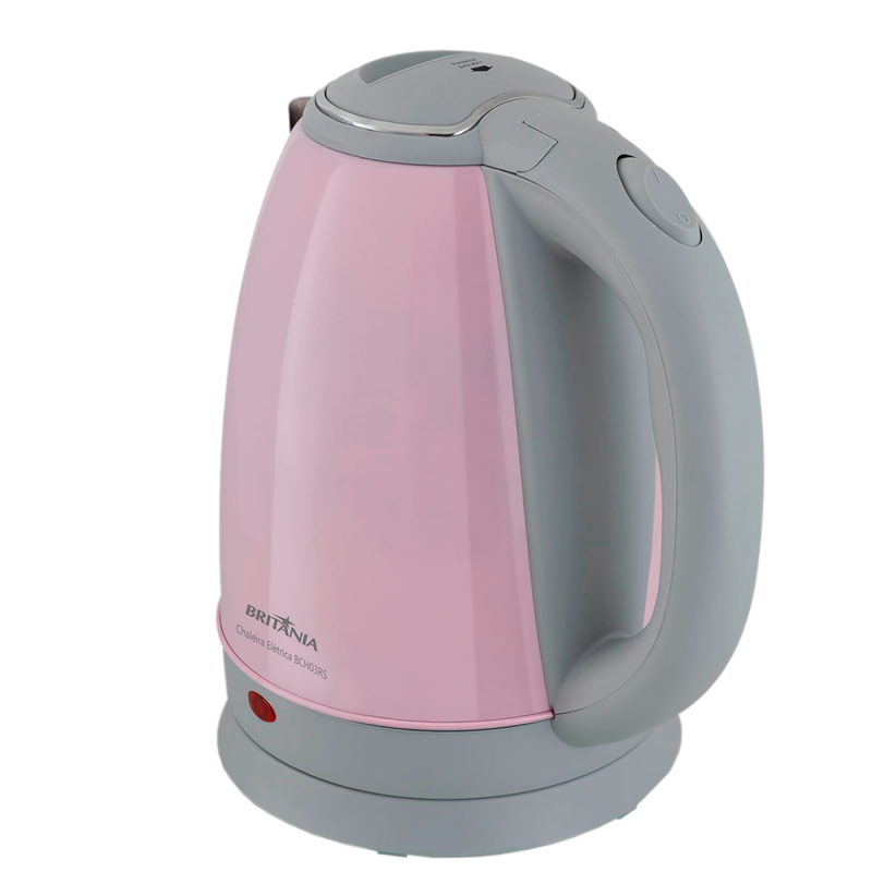 Jarra eléctrica Britania BCH03RS Rosa 1.8L
