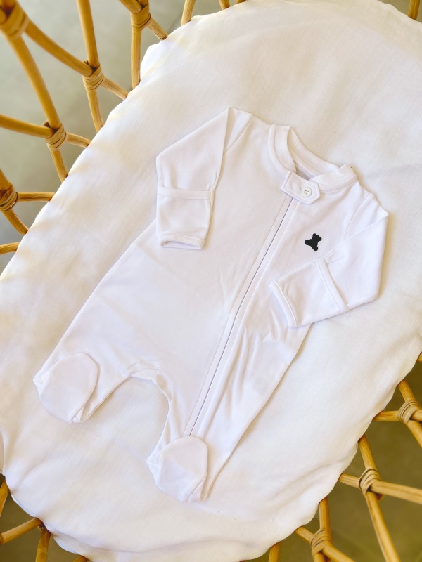 enterito pima basico con cierre ml bl/az