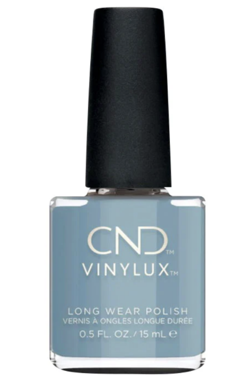 CND VINYLUX #432 FROSTED SEAGLASS 0.5 OZ