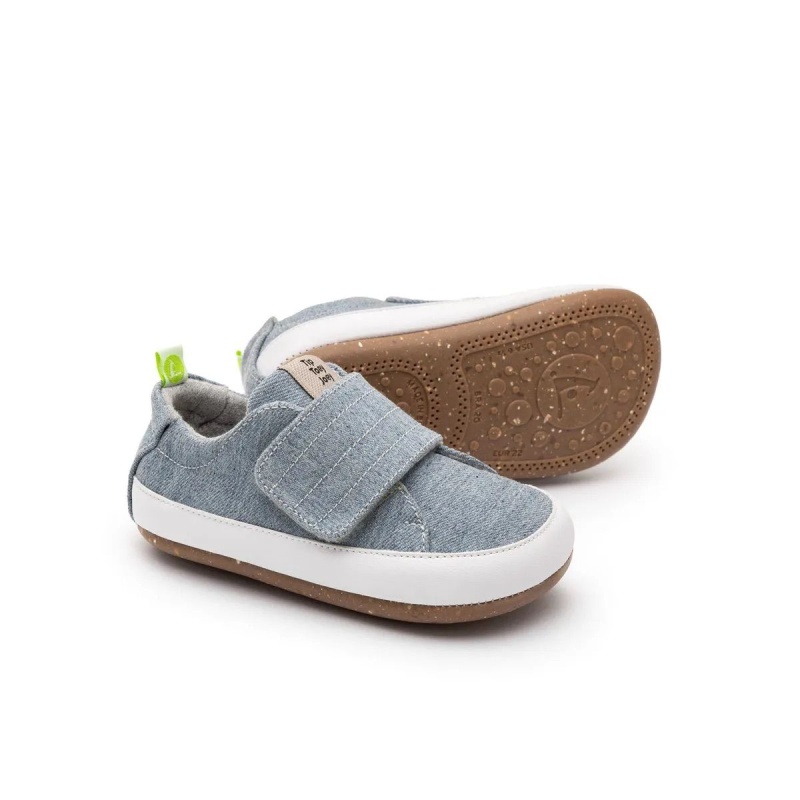 friendly green washed jeans