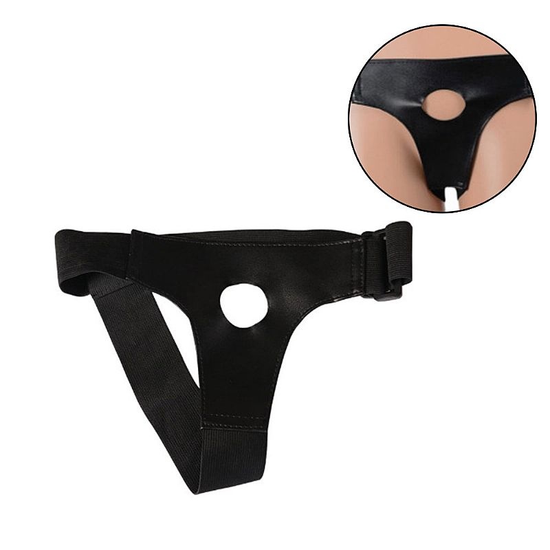 ARNES DE CUERO AJUSTABLE - SI