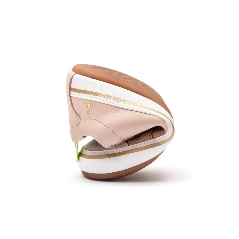 funky cotton candy/white