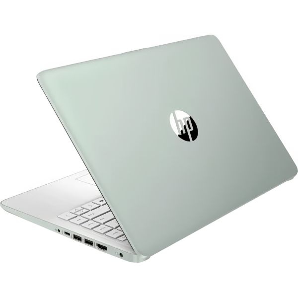 NB HP 14-DQ6013DX INTEL-N150 3.6GHZ/4GBD4/128GB UFS/14"/HD/W11/ING/WILLOW GREEN
