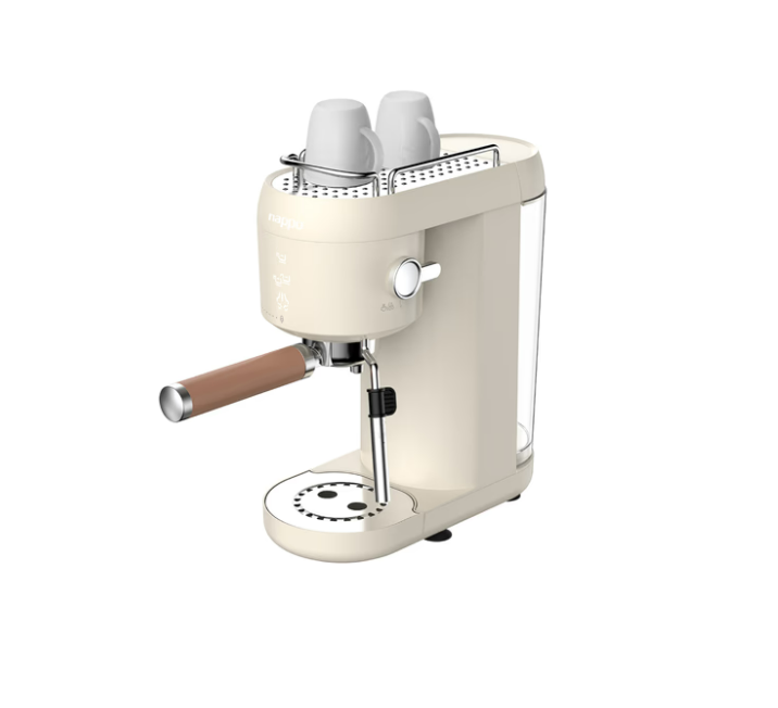 CAFETERA ESPRESSO CON BOMBA NAPPO NEC-241