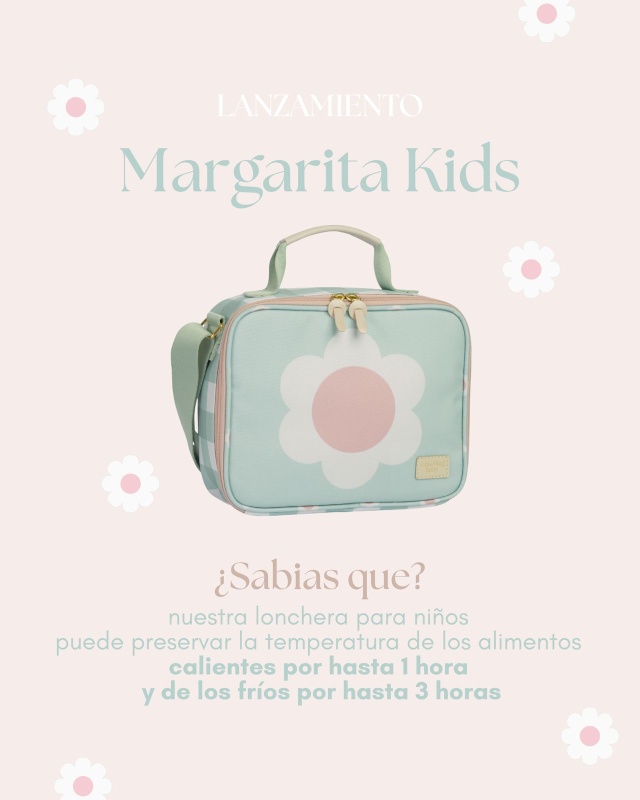 lonchera kids menta