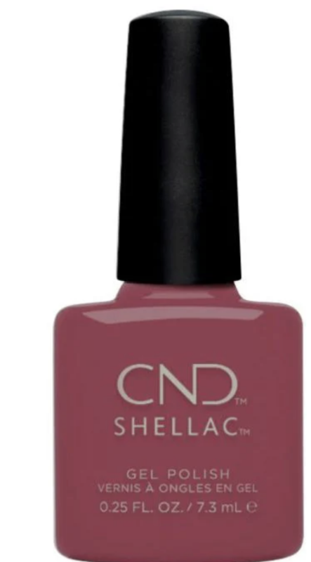 CND SHELLAC ROSE MANCE 0.25OZ