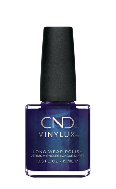 CND VINYLUX #254 ETERNAL MIDNIGHT 0.5 OZ