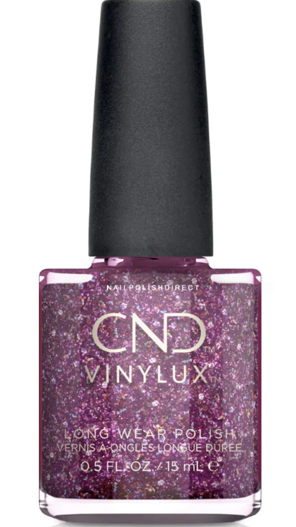 CND VINYLUX #202 NORDIC LIGHTS 0.5 OZ
