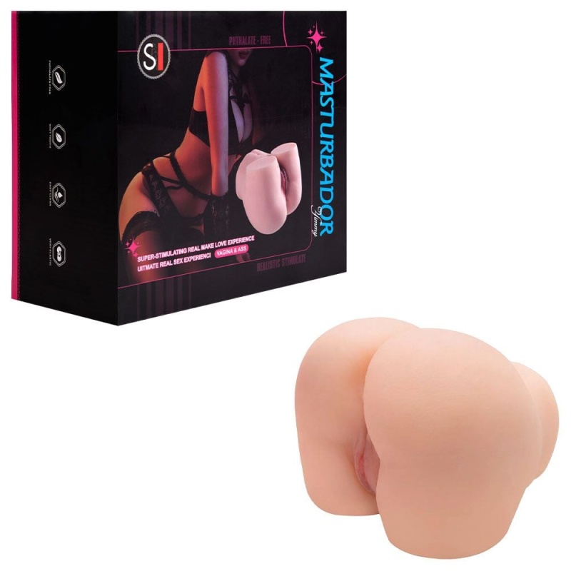 MASTURBADOR COLA, VAGINA Y ANO - 3 MAIG SI