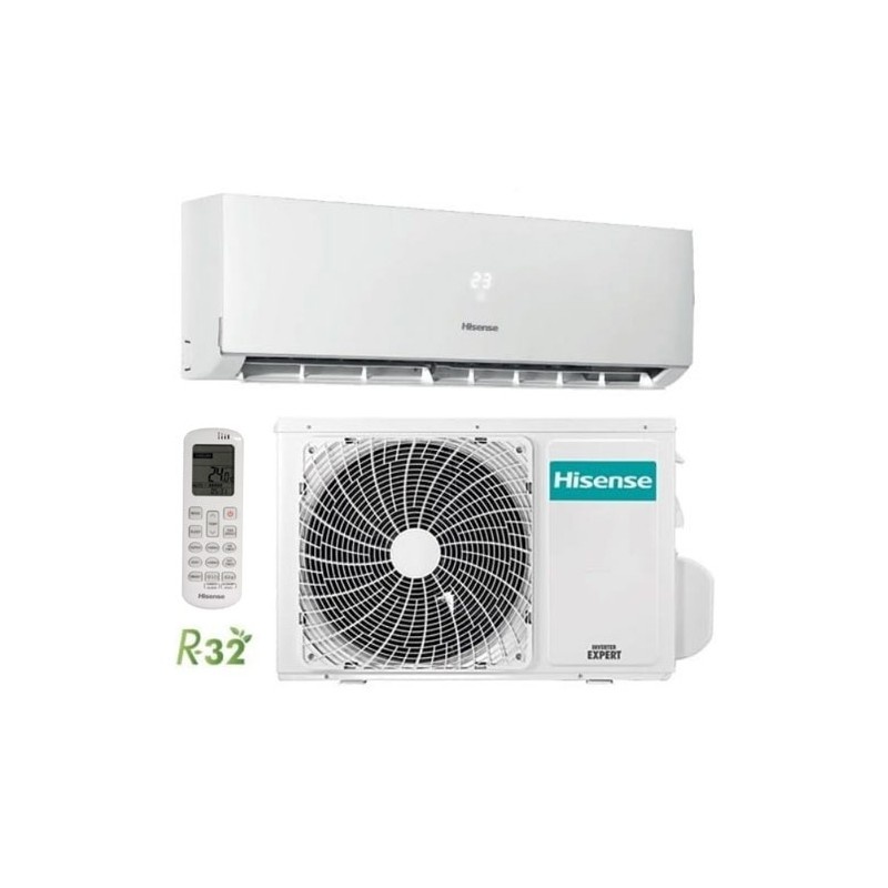 Aire Acondicionado Split Hisense