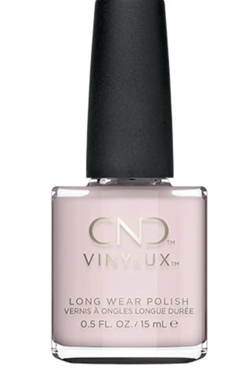 CND VINYLUX #132 NEGLIGEE 0.5 OZ