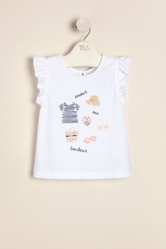 remera estampada fashion bl