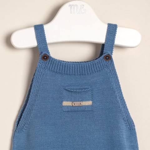 jardinero con bolsillo aero