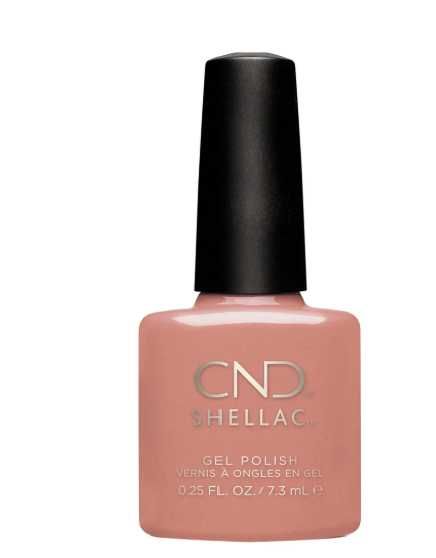 CND SHELLAC CLAY CANYON 0.25 OZ