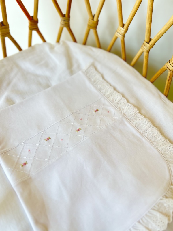 manta bordado imperial