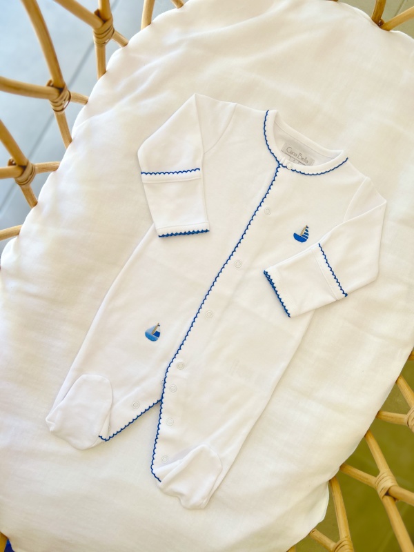 enterito bordado barquitos ml