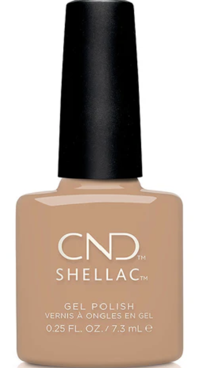 CND SHELLAC SWEET CIDER  0.25 OZ