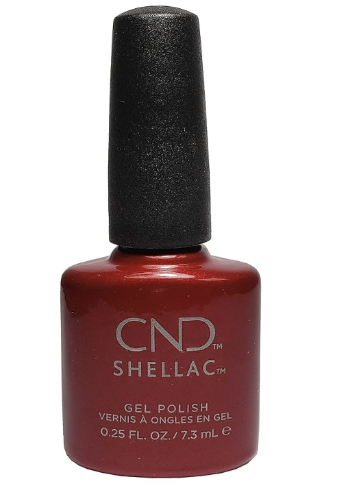 CND SHELLAC TARTAN PUNK 0.25 OZ