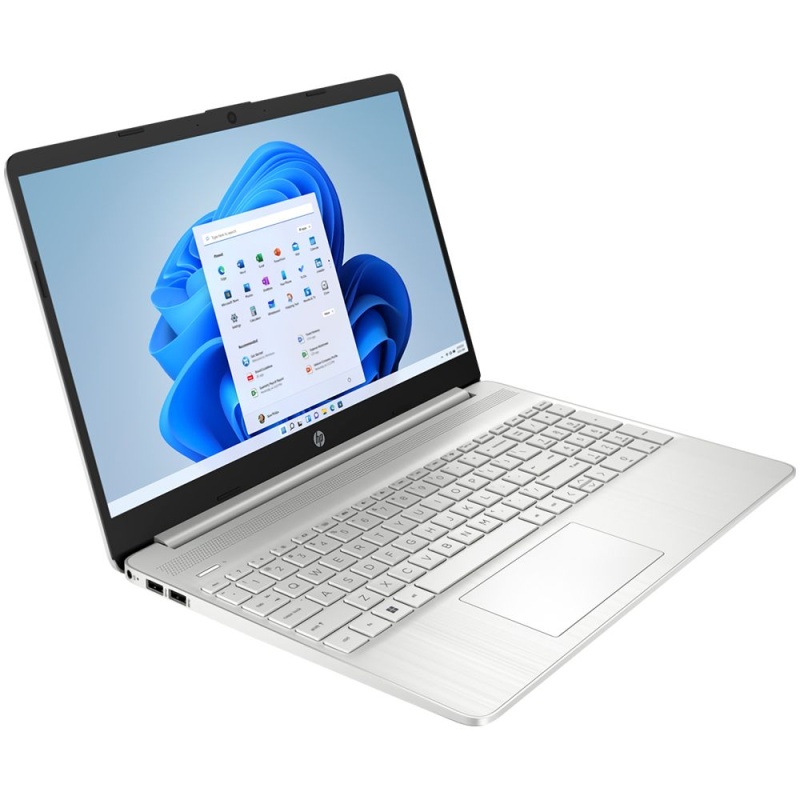 Notebook HP 15-DY5009LA 15.6" Intel Core i7-1255U 8 GB DDR4 512 GB SSD - Plata