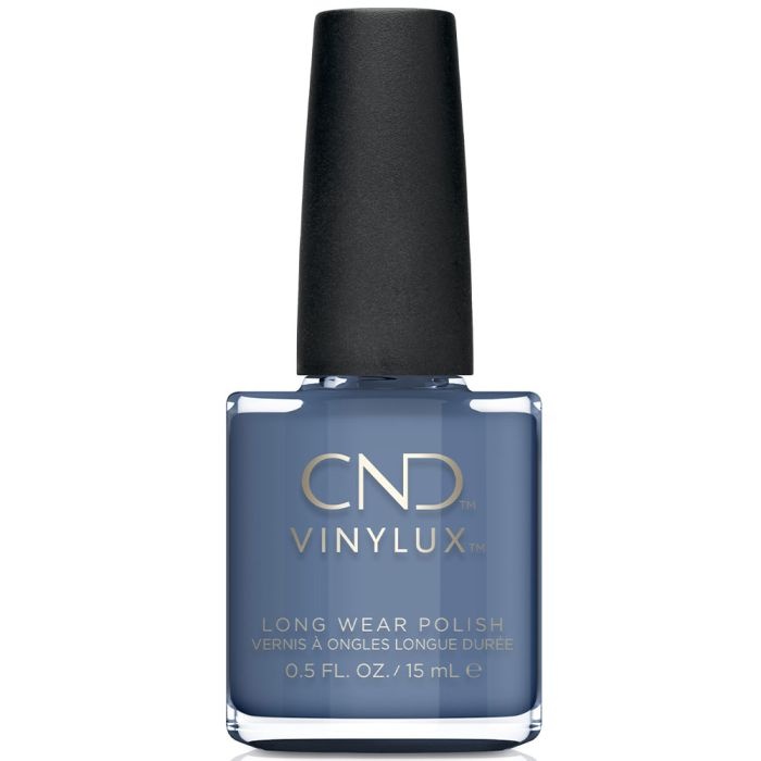 CND VINYLUX #226 DENIM PATCH 0.5 OZ