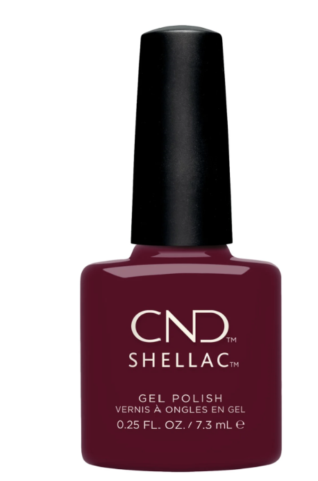 CND SHELLAC SIGNATURE LIPSTICK 0.25 OZ