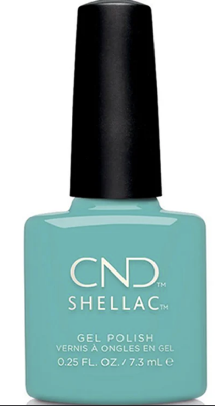 Cnd Shellac Oceanside 0.25oz