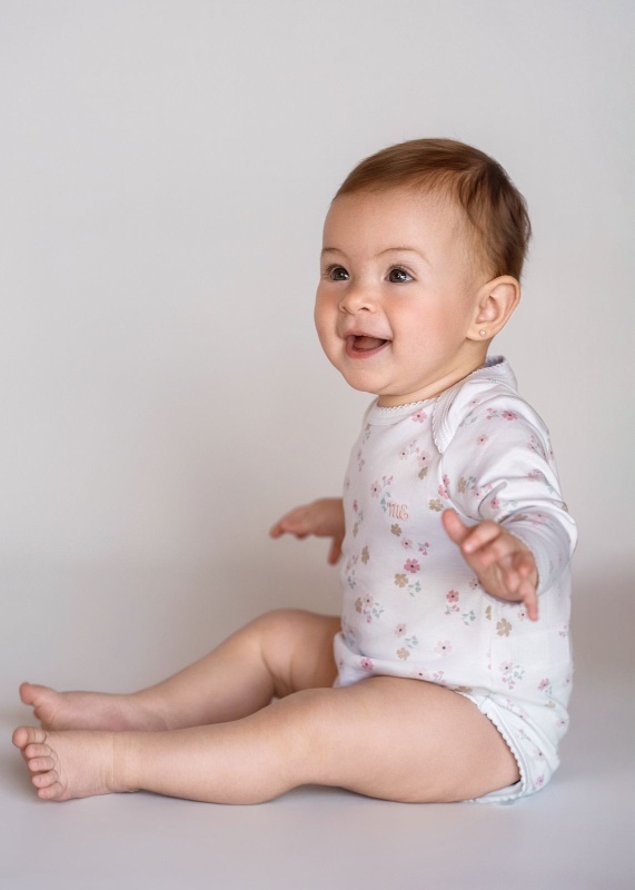 body americano pima estampado fiorella