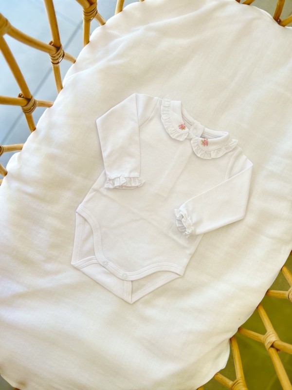 body bordado imperial ml