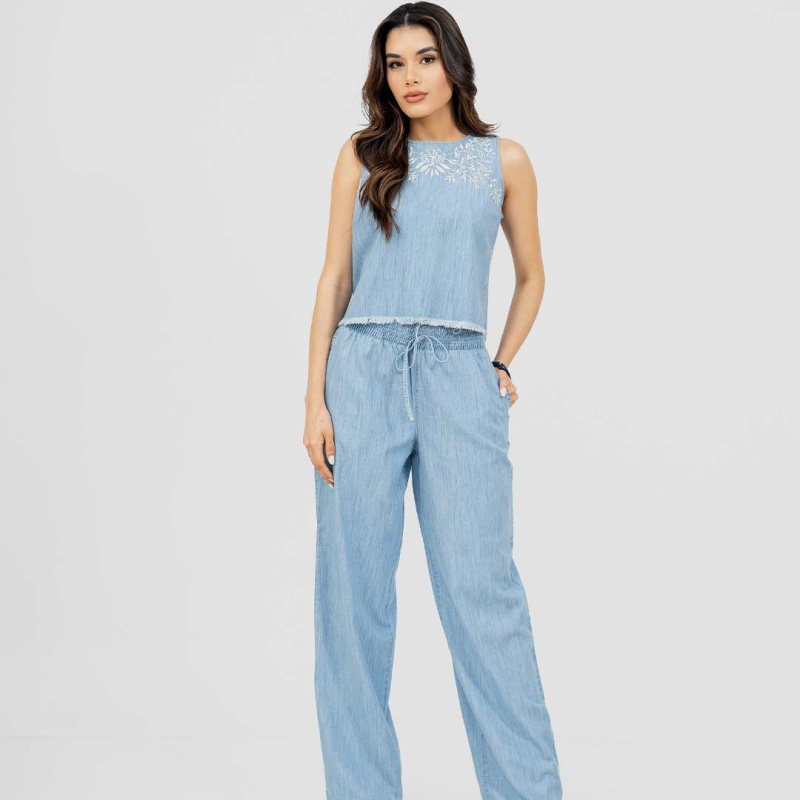 Pantalon Jeans Cod. 1250259