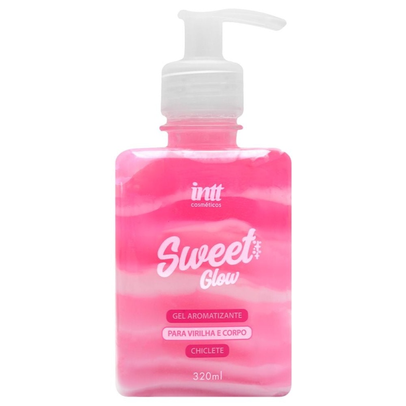 SWEET GLOW - HIDRATANTE CORPORAL BESABLE - SABOR CHICLE