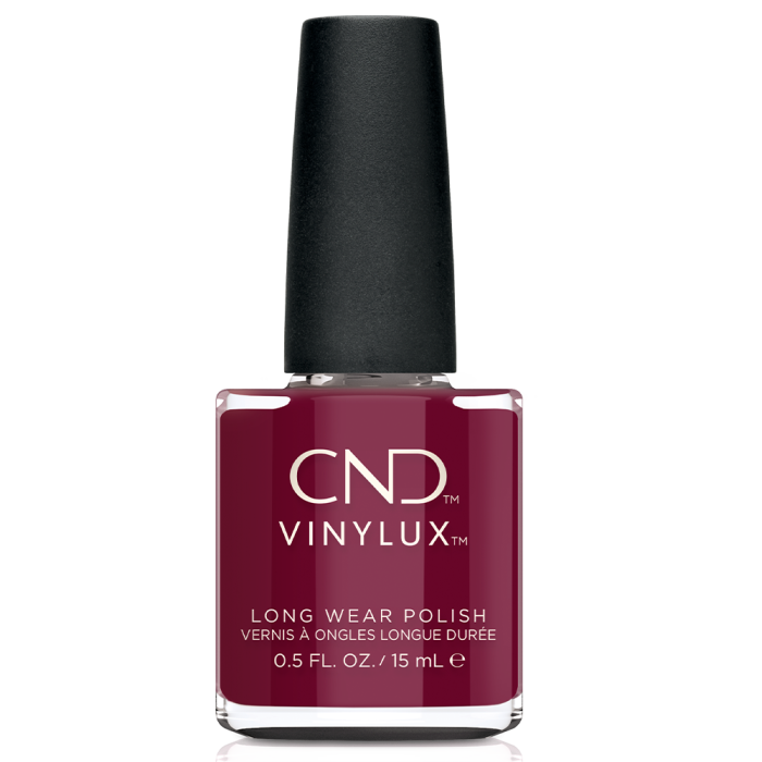 CND VINYLUX #390 SIGNATURE LIPSTICK 0.5 OZ